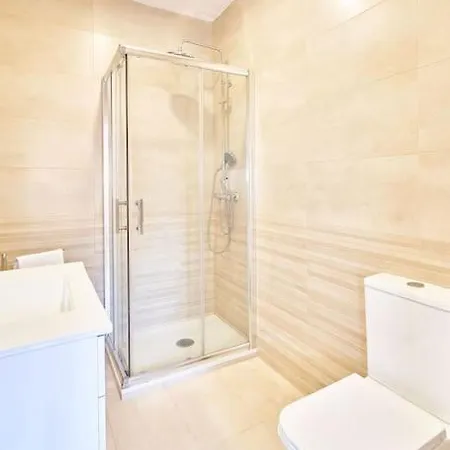 Duplex Palacio Congreso Ii Lejlighed