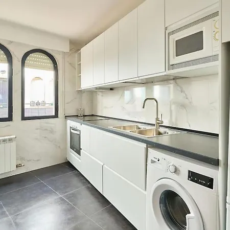 Duplex Palacio Congreso Ii Lejlighed *