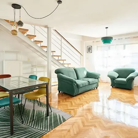 Διαμέρισμα Duplex Palacio Congreso Ii Σαλαμάνκα