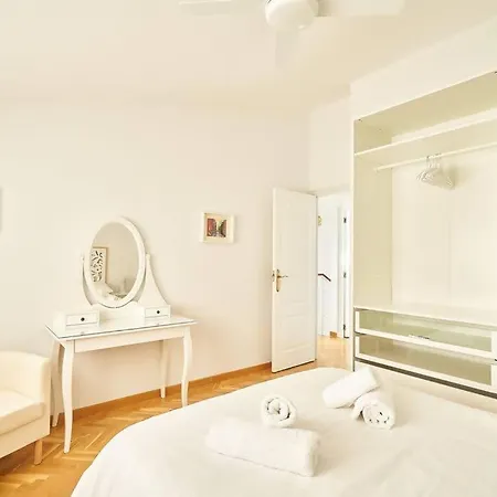Duplex Palacio Congreso Ii Lejlighed *