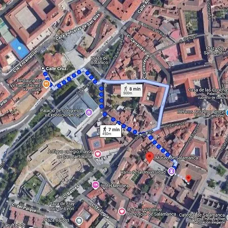 Duplex Palacio Congreso Ii Apartment