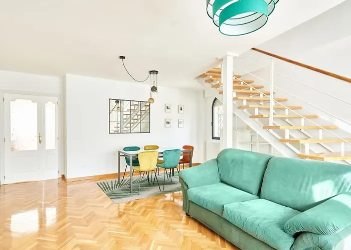 Apartmán Duplex Palacio Congreso Ii