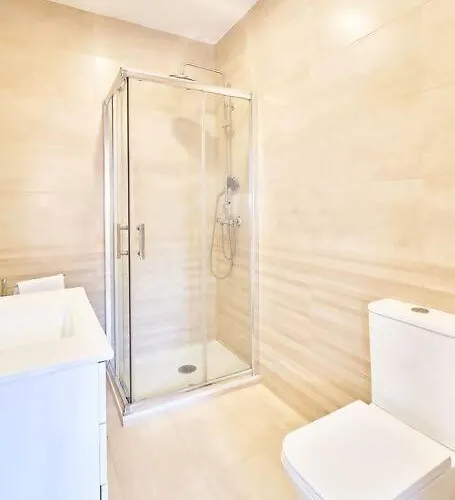 Duplex Palacio Congreso Ii Apartmán