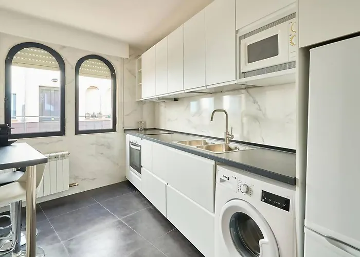 Duplex Palacio Congreso Ii Salamanka