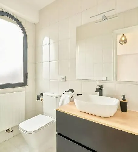 Apartmán Duplex Palacio Congreso Ii Salamanka