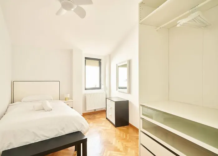 Duplex Palacio Congreso Ii Salamanka