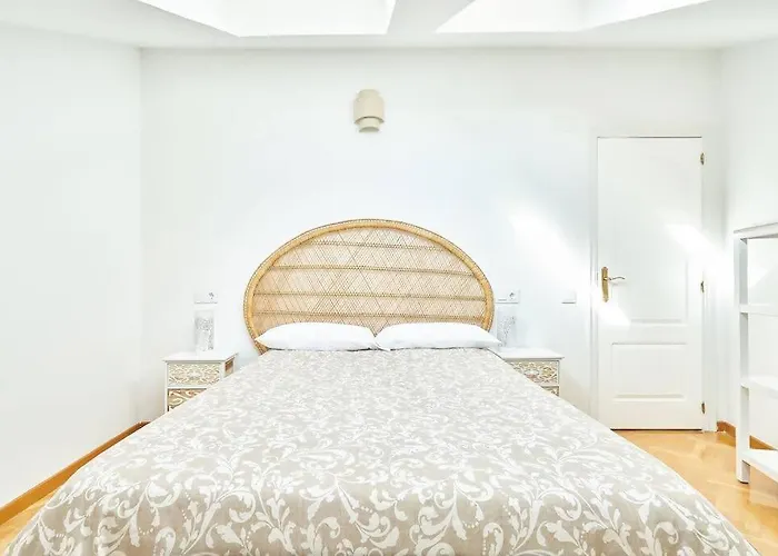 Apartmán Duplex Palacio Congreso Ii Salamanka