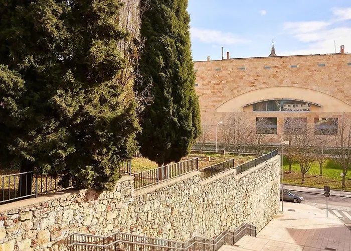 Duplex Palacio Congreso Ii Apartmán *